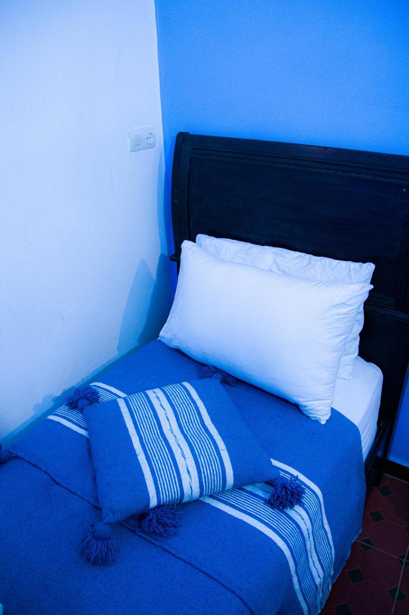Riad Misk Fez Bagian luar foto