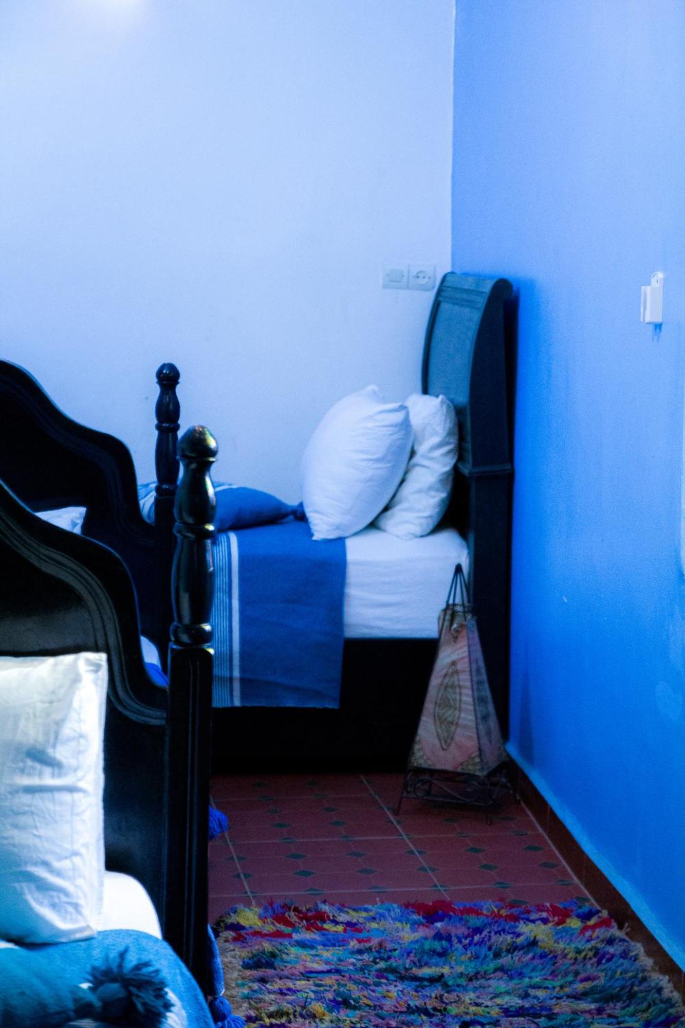 Riad Misk Fez Bagian luar foto