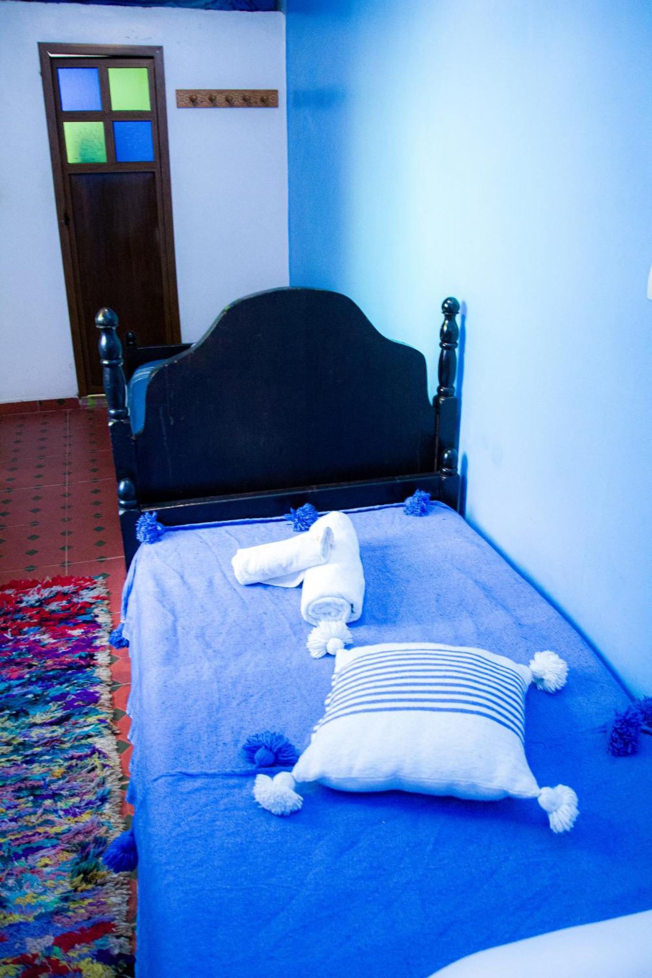 Riad Misk Fez Bagian luar foto