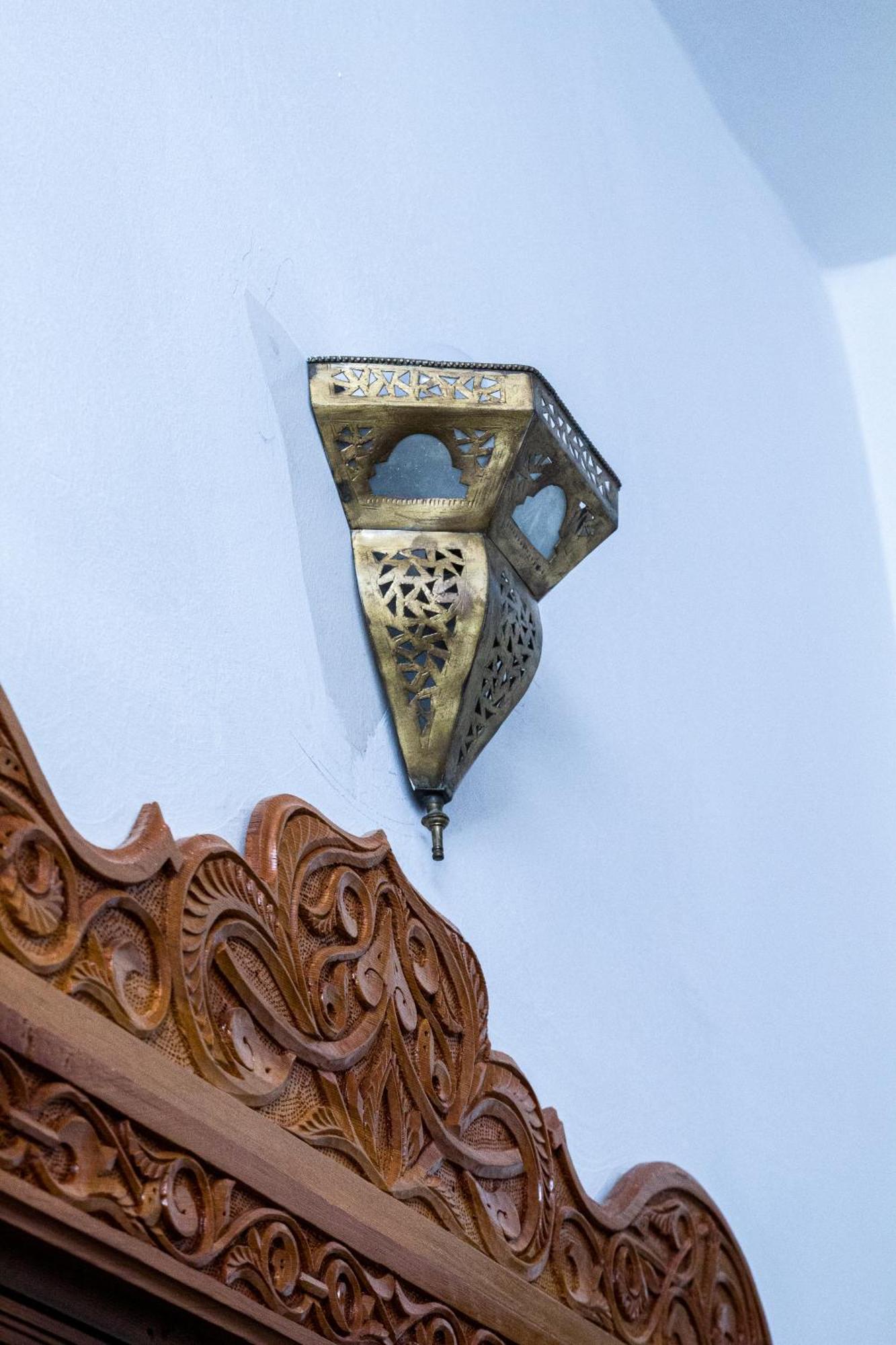 Riad Misk Fez Bagian luar foto