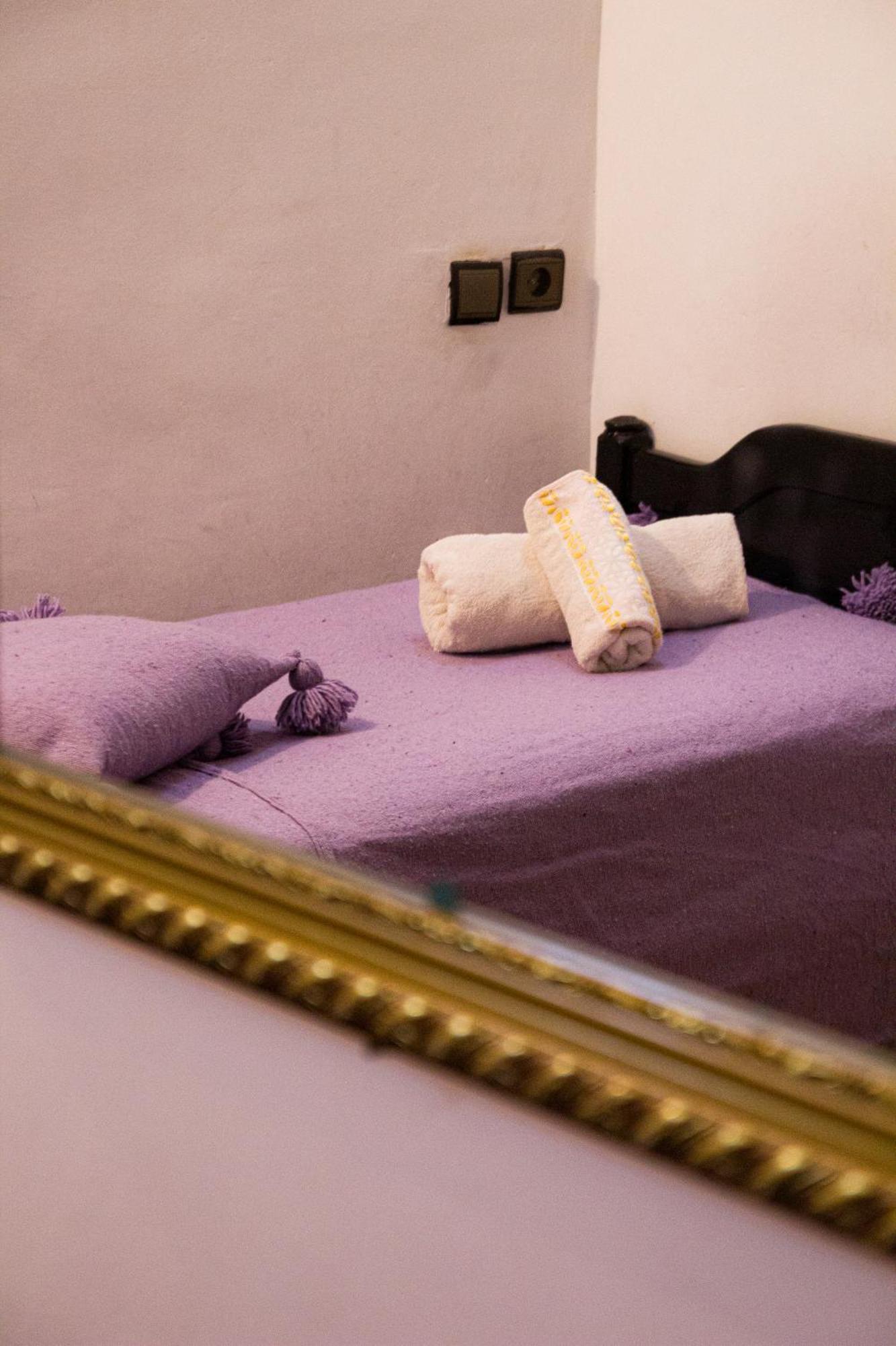 Riad Misk Fez Bagian luar foto