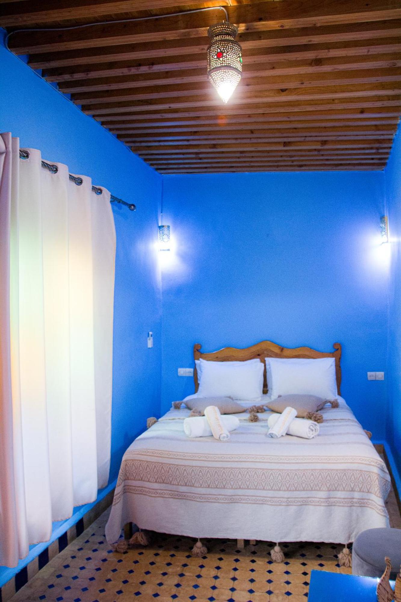 Riad Misk Fez Bagian luar foto